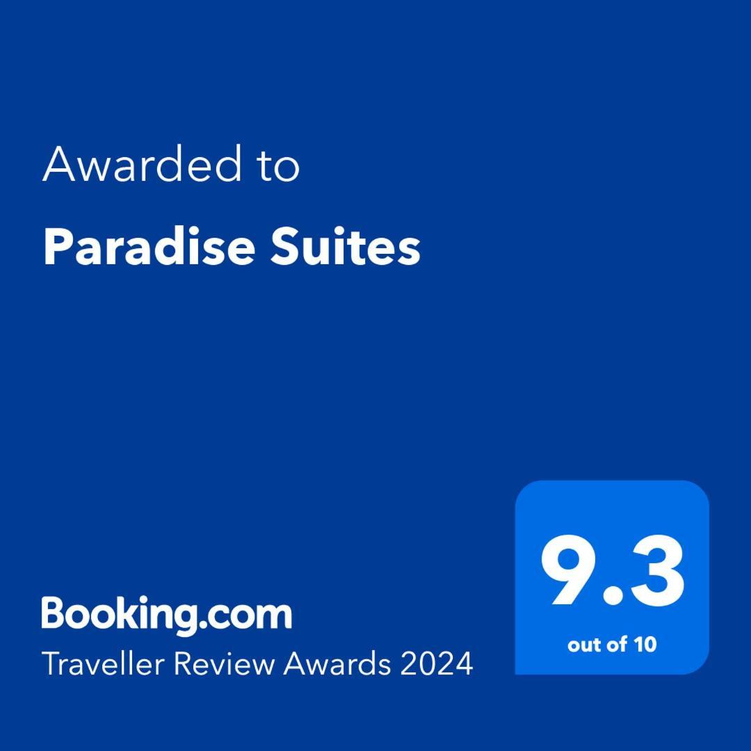 Paradise Suites Carcavelos  Exteriér fotografie