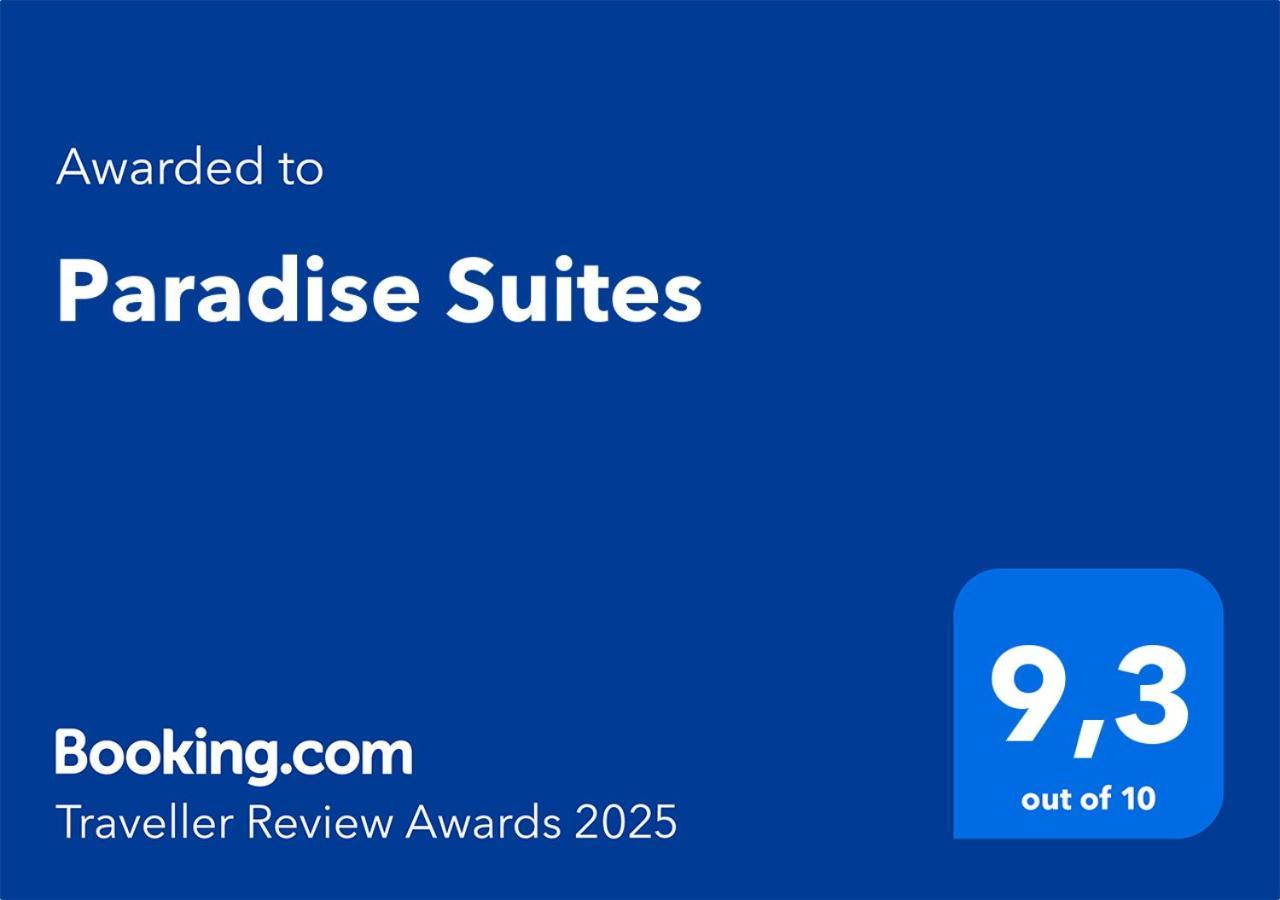 Paradise Suites Carcavelos  Exteriér fotografie