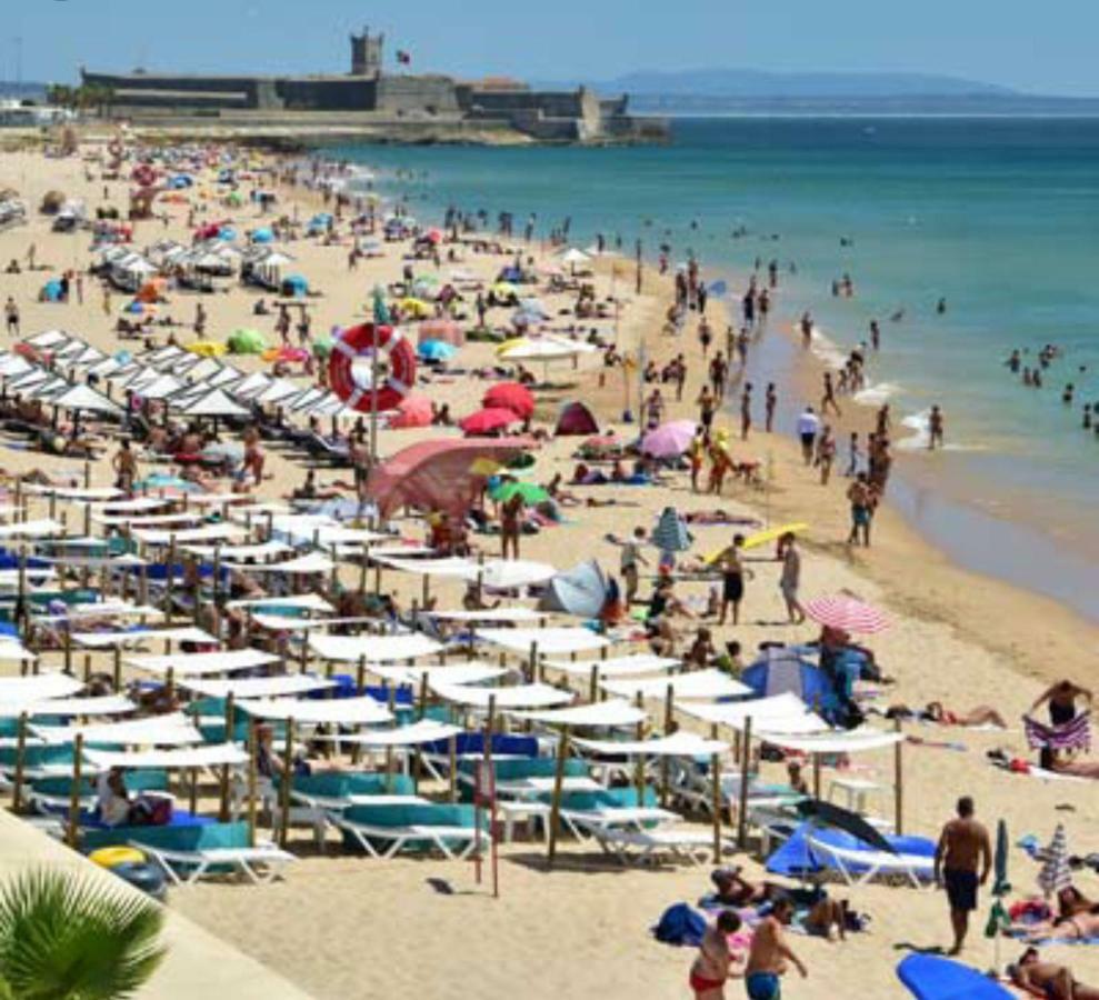 Paradise Suites Carcavelos  Exteriér fotografie