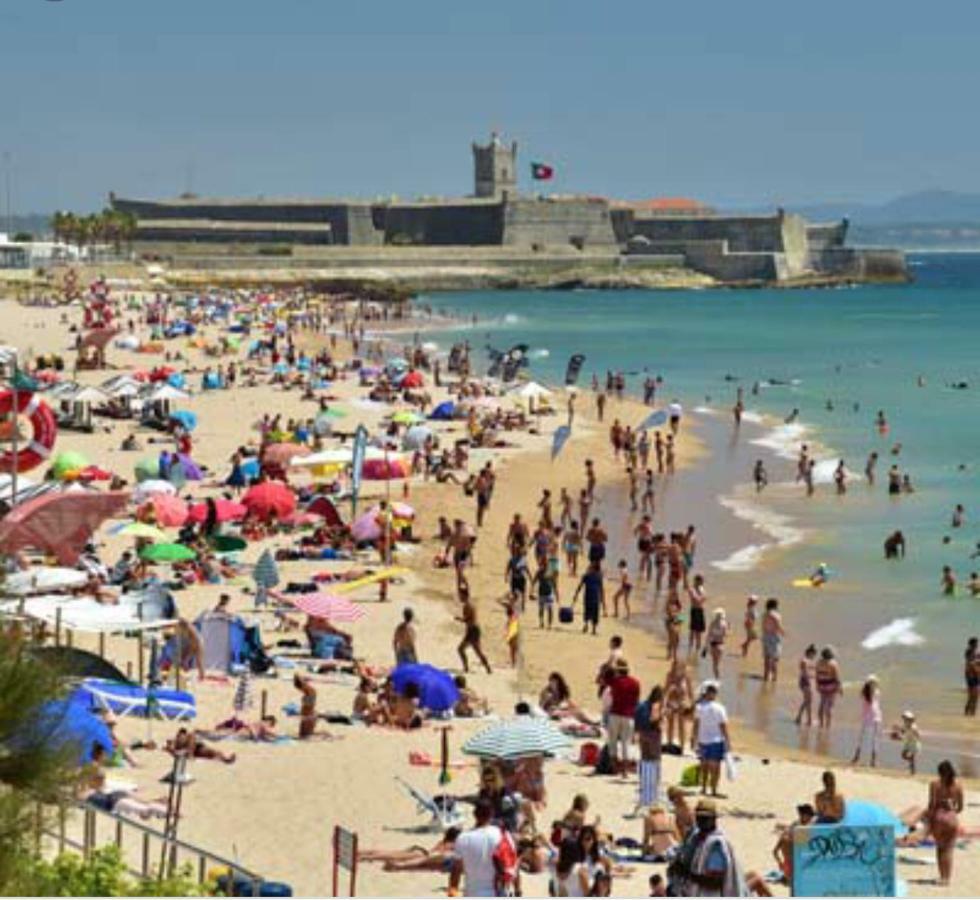 Paradise Suites Carcavelos  Exteriér fotografie